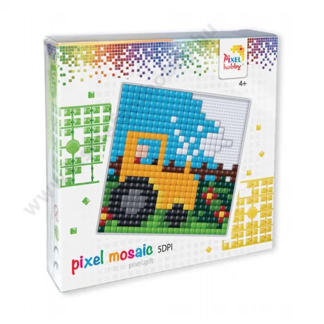 Pixel XL szett - Traktor