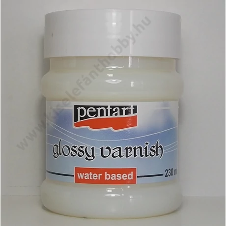 Fényes lakk 230 ml