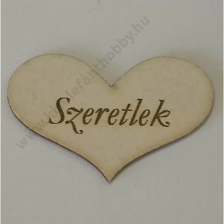 Szeretlek