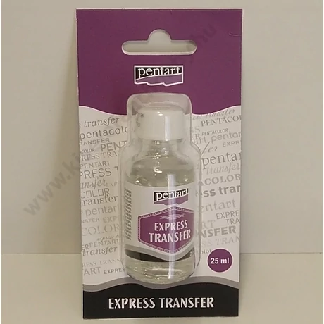 Transzfer oldat 25 ml