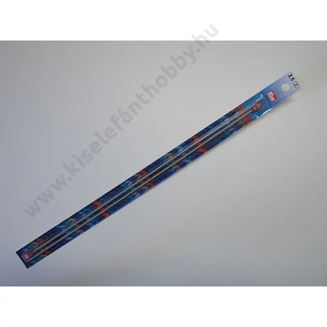 Egyenes kötőtű Prym 4,5