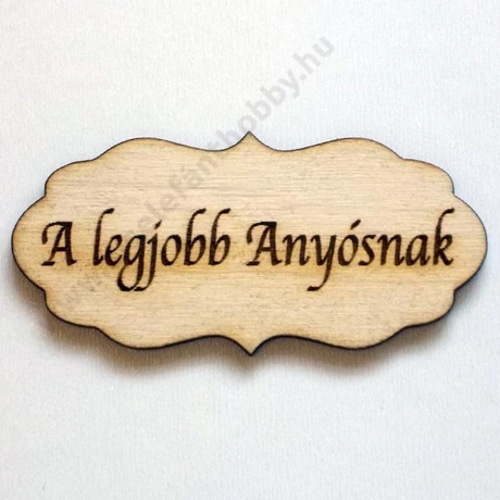 A legjobb anyósnak