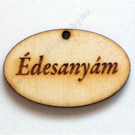 Édesanyám