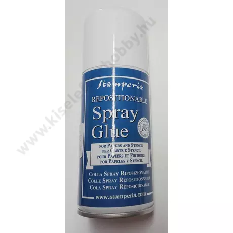 Áthelyezhető ragasztó spray 150 ml