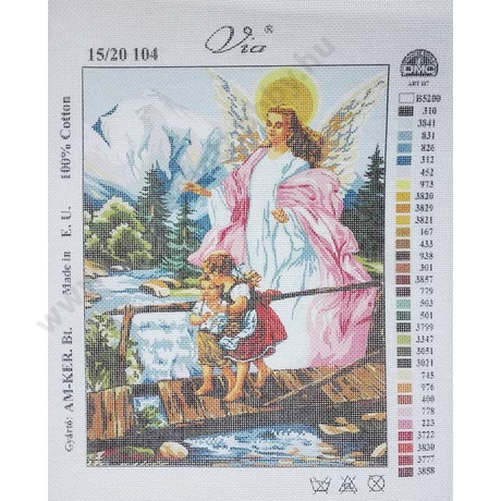 Tűgobelin 15X20 cm