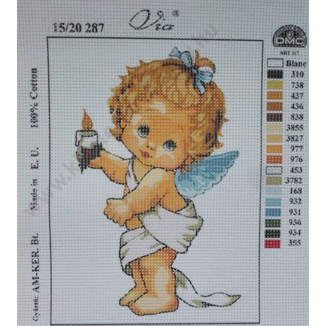 Gobelin normál 15X20 cm
