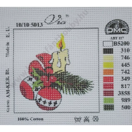 Gobelin 10X10 cm