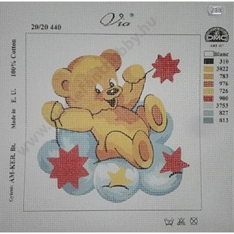 Gobelin  20X20 cm