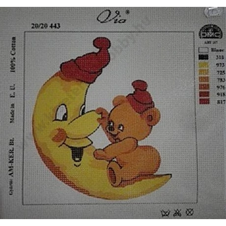 Gobelin  20X20 cm