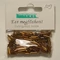 Szalma gyöngy 15 gr (több színben)