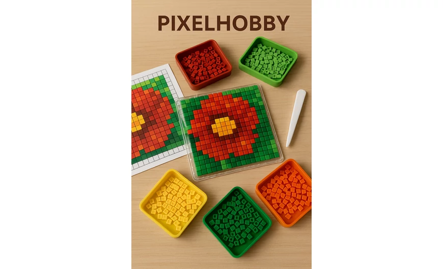 Pixelhobby kirakó