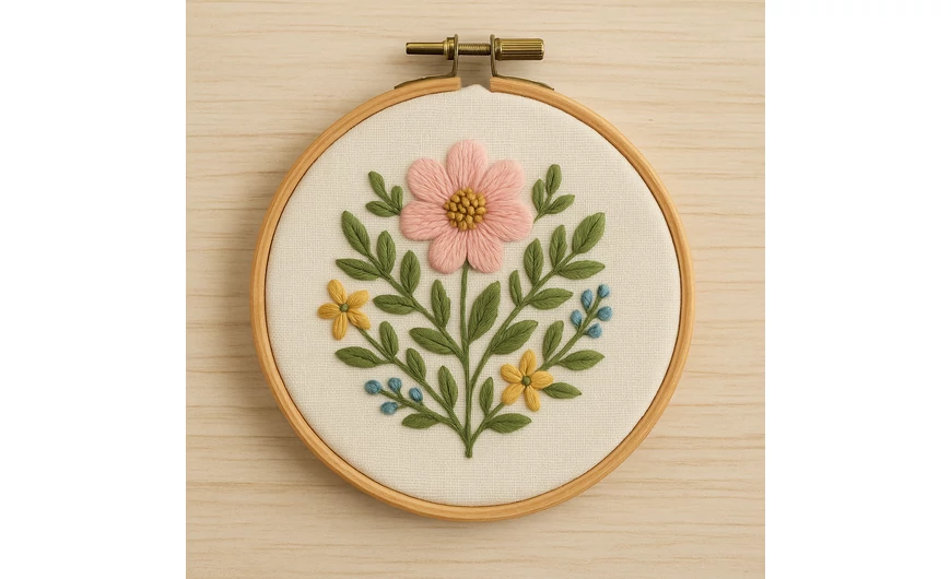 Hímzőrámák titkai